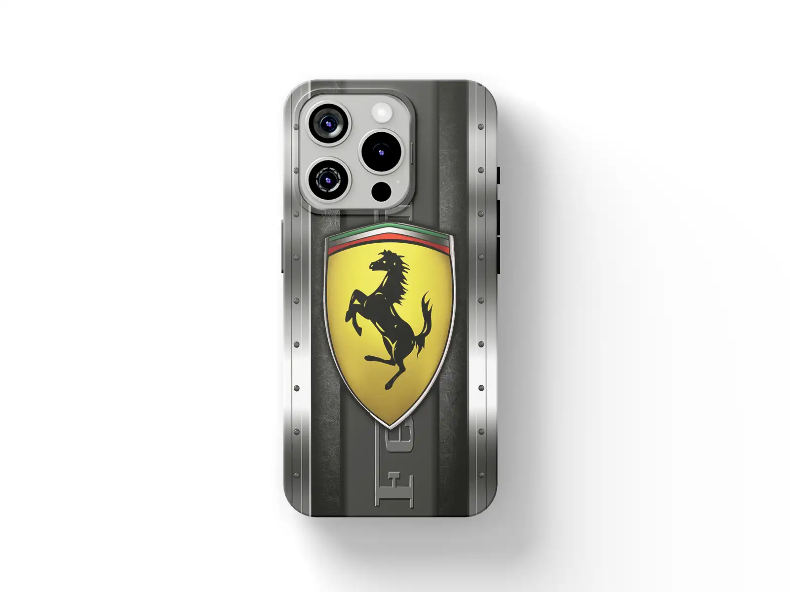Ferrari Telefonhülle Tuning Drift Stil